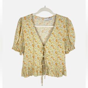 Sophie Rue Pastel Floral Top